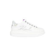 Karl Lagerfeld Sneakers White, Dam