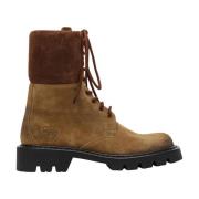 Loewe Låg Sierra Boot Brown, Dam