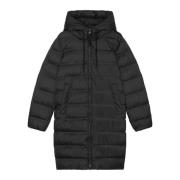 Marc O'Polo Huva puffjacka regelbunden Black, Dam