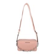 Michael Kors Läder Crossbodyväska Pink, Dam