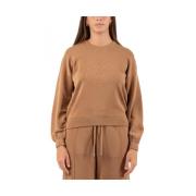 Pinko Snygg Damtopp Brown, Dam