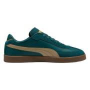 Puma Club II Era Sneakers Green, Dam