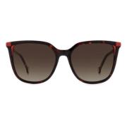 Carolina Herrera HER 0140/S O63-Ha Solglasögon Brown, Dam