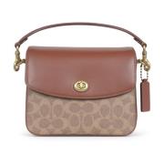 Coach Cross Body Bags Brown, Dam