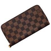 Louis Vuitton Vintage Pre-owned Canvas plnbcker Brown, Dam