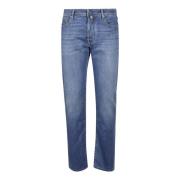 Jacob Cohën Bard Jeans Blue, Herr