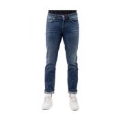 Re-Hash Herr Denim Jeans Blue, Herr