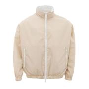 Armani Exchange Modern Sophisticate Jacka i Polyamid Beige, Herr