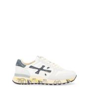 Premiata Stiliga Mick Var Sneakers White, Herr