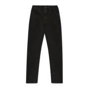 Rag & Bone Jeans Fit 2 Black, Herr