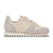 Novesta Marathon Läderstigen Ivory Multicolor, Unisex