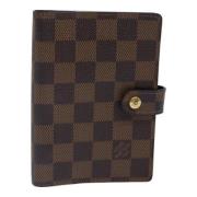 Louis Vuitton Vintage Pre-owned Canvas hem-och-kontorstillbehr Brown, ...