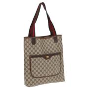 Gucci Vintage Pre-owned Laeder gucci-vskor Brown, Dam