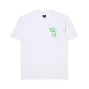 Edwin Hope Provider T-shirt Vit White, Herr