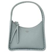 Fendi Vintage Pre-owned Laeder fendi-vskor Blue, Dam