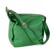 Celine Vintage Pre-owned Laeder celine-vskor Green, Dam