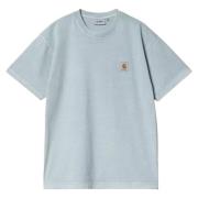 Carhartt Wip Vista T-Shirt Dusty Ice Blue, Herr