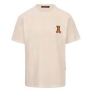 Barrow Jersey Turtledove T-shirt Beige, Herr