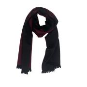 Philipp Plein Scarves Black, Herr