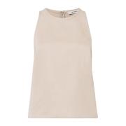 IVY OAK Tailor SUE Top Beige, Dam