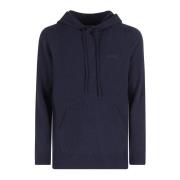 MC2 Saint Barth Lamull Hoodie Tröja Blue, Herr