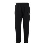 Maison Kitsuné Beqväm Joggingbyxor för handskrift Black, Herr