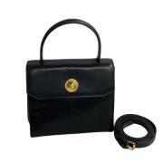 Celine Vintage Pre-owned Laeder celine-vskor Black, Dam