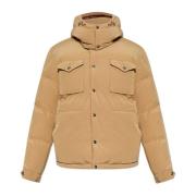 Moncler Dunjacka Fornas Beige, Herr