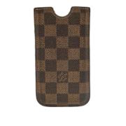 Louis Vuitton Vintage Pre-owned Canvas hem-och-kontorstillbehr Brown, ...