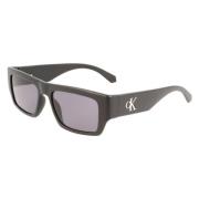 Calvin Klein Solglasögon Ckj22635S Färg 002 Black, Unisex