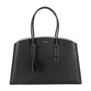 Emporio Armani Stilren Shoppingväska Black, Dam