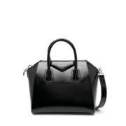 Givenchy Svart handväska för kvinnor Aw24 Black, Dam