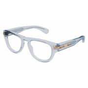 Gucci Vintage Blå Optiska Glasögon Gray, Unisex