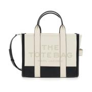 Marc Jacobs Vit Medium Toteväska White, Dam