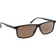 Maui Jim Pulama solglasögon med polariserade linser Brown, Unisex