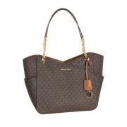 Michael Kors Shoulder Bags Brown, Dam