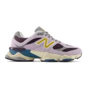 New Balance Sportig Sneaker för vardagsbruk Purple, Dam