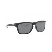 Oakley Sylas Spegel Lins Solglasögon Black, Unisex