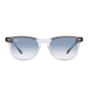 Ray-Ban Snygga Rb2398 Solglasögon för Män Gray, Herr