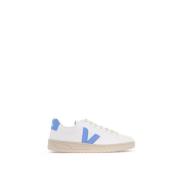 Veja Veganska Sneakers med V Monogram White, Herr