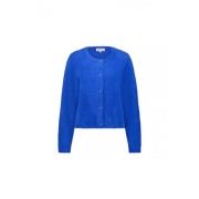 Fabienne Chapot Kate Cardigan Blue, Dam