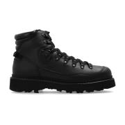 Moncler Peka Trek Boots Black, Herr