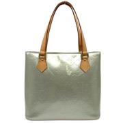 Louis Vuitton Vintage Pre-owned Canvas louis-vuitton-vskor Gray, Dam