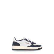 Autry Vita Sneakers med Kontrastdetaljer White, Dam