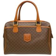 Celine Vintage Pre-owned Laeder celine-vskor Brown, Dam