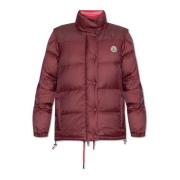 Moncler Dunjacka Verone 1 Red, Dam