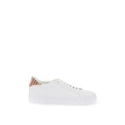 PS By Paul Smith Beck Läder Sneakers White, Herr