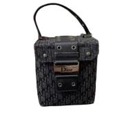 Dior Vintage Pre-owned Laeder dior-vskor Black, Dam