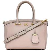 Michael Kors Pre-owned Pre-owned Laeder handvskor Pink, Dam