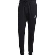 Adidas Svarta Fritid Sport Joggers Byxor Black, Herr